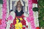 ராமானுஜர் கோவிலில் திருவாதிரை அபிஷேகம்