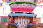 உசிலம்பட்டி திருமுருகன் கோயிலில் கும்பாபிஷேக பூஜைகள் துவக்கம்!