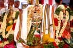 சேதுநாராயணப்பெருமாள் திருக்கல்யாணம் கோலாகலம்!