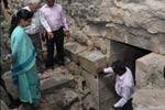 ஸ்ரீரங்கம் கோவில் மதில் சுவர்கள் சீரமைப்பு துவக்கம்: புதிய வாசல் கண்டுபிடிப்பு!