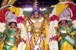 பரமக்குடியில் ஆடி தேரோட்டம்