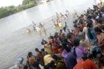 ஆடி 18க்கு பெருக்கெடுத்து ஓடும் காவிரி: பொதுமக்கள் மகிழ்ச்சி!
