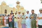 இஸ்லாமிய சிந்தனைகள்: அமைதியாகப் பேசுங்கள்!