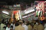 முத்துப்பல்லக்கில் சவுந்தரராஜப் பெருமாள் வீதியுலா!