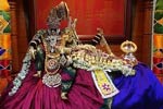 ஆண்டாள் மடியில் ரெங்கமன்னார் வரும் 7ம் தேதி சயனக்காட்சி!