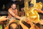 சபரிமலையில்
