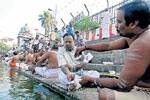 ஆடி அமாவாசையில் முன்னோர் வழிபாடு