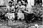 சாத்தையாறு அணையில் மழை வேண்டி வருண ஜெபம்