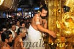சபரிமலை நடை திறப்பு!