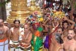 திருப்பதி ஏழுமலையான் பவித்ரோற்சவம் துவக்கம்!