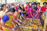 ஆடி கடைசி வெள்ளிக்கிழமை கோவில்களில் சிறப்பு வழிபாடு