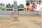 மழை வேண்டி வீடுவீடாக பிச்சையெடுக்கும் வழிபாடு