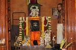 ராகவேந்திரர் கோவிலில் புண்ணிய ஆராதனை விழா