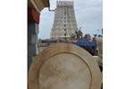 ராமேஸ்வரம் கோயில் பூஜைக்கு முழங்கிய முரசு முடங்கியது!