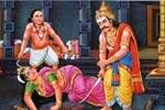 இன்று செருத்துணை நாயனார் குருபூஜை!