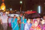 விருதுநகர் தூய வேளாங்கண்ணி ஆலய தேர்பவனி!