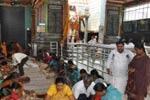நாமக்கல் ஆஞ்சநேயர் கோவில் உண்டியல் திறப்பு!
