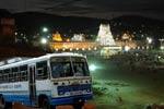 திருமலைக்கு வழக்கம் போல் பஸ்கள் இயக்கம்!