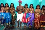 ஏழைகாத்தம்மன் கோவில் புரட்டாசி விழா: அம்மனாக வழிபட 7 சிறுமிகள் தேர்வு!