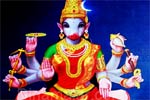 நவராத்திரி மூன்றாம்நாள்(அக்.7) வழிபாடு!