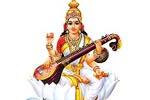 சரஸ்வதிக்கு வெள்ளைப்புடவை ஏன்?