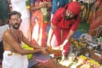 சாய்பாபா மகாசமாதி தினவிழா மற்றும் கோவில் பூமி பூஜை!