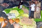 பழநி மலைக்கோயில் கடையில் மது பாட்டில், பிரியாணி!