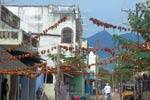 கடையம் பகுதிகளில் வீதியெங்கும் உப்புக்கண்ட தோரணங்கள்!