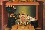 ஸ்ரீரங்கம் கோவிலில் ஊஞ்சல் உற்சவம் துவக்கம்!