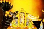 நவ.1 முதல் ஸ்ரீரங்கம் பெருமாள் திருவடியை தரிசிக்கலாம்!