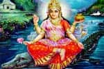 பெரும்பாலான நதிகளுக்கு பெண் பெயர்கள் சூட்டப்பட்டிருப்பது ஏன்?