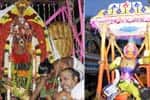 திருப்பரங்குன்றத்தில் சூரசம்ஹாரம்!