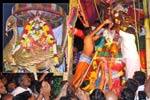 பழநி கந்தசஷ்டி விழாவில் சூரசம்ஹாரம்!