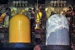 பெருவுடையாருக்கு பேரபிஷேக வழிபாடு: தஞ்சை பெரியகோவில் பக்தர்கள் பரவசம்!