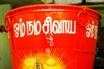 திருவண்ணாமலை மஹா தீபம் ஏற்ற கொப்பரை தயார்!