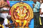திருநள்ளார் கோவிலுக்கு ரூ.3.8 கோடியில் தங்கத் தேர்!
