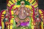 சீர்காழி சித்திபுத்தி விநாயகர் கோவிலில் ஸம்வத்ஸரா அபிஷேகம்!