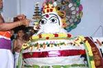 திருநள்ளார் பசுபதீஸ்வரர் கோயிலில் அன்னாபிஷேகம்!