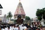 மாயூரநாதர் சுவாமி கோயிலில் தேரோட்டம் கோலாகலம்!