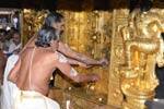சபரிமலை நடை திறப்பு: மண்டல காலம் துவக்கம்!
