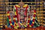 சவுந்திரராஜ பெருமாள் கோவிலில் 1008 ஸகஸ்ர தீபம்!