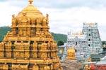 திருமலையில் பழமையான மண்டபம்: பாதுகாக்க இரும்பு தூண் அமைப்பு!