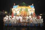 திருவண்ணாமலை அருணாச்சலேஸ்வரர் கோவிலில் தெப்பல் விழா!
