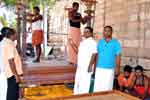 திருச்செந்தூர் கோவிலுக்கு ரூ.2 கோடியில் புதிய தங்கசப்பரம்!