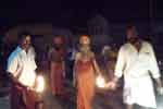 தியாகராஜர் கோவிலில் திருப்பனந்தாள் ஆதினம் சுவாமி தரிசனம்!
