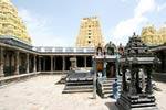 காஞ்சிபுரம் கோவில்களில் பாதுகாப்பு: நுழைவு வாசலில் சைரன்!