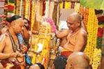 திருச்சானூரில்  கோ பூஜை துவக்கம்!