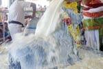சிவாலயங்களில் சனிப்பிரதோஷம் கோலாகலம்!