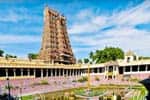 மீனாட்சி அம்மன் கோயிலில் பார்கோடிங் கட்டண டிக்கெட்!