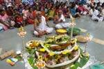 யோகி ராம்சுரத்குமார் 95ம் ஆண்டு ஜெயந்தி விழா!
